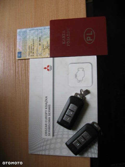 Mitsubishi Outlander 2.0 Intense + SDA 4WD CVT - 40