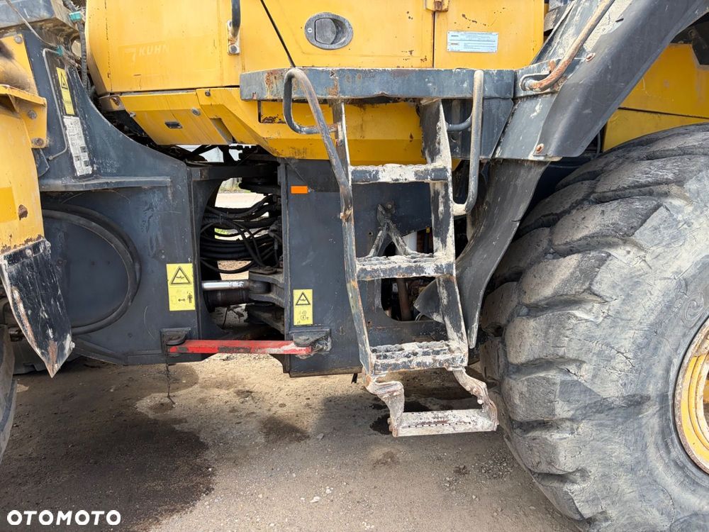 Komatsu Wa 430 - 6 4X4 - 19