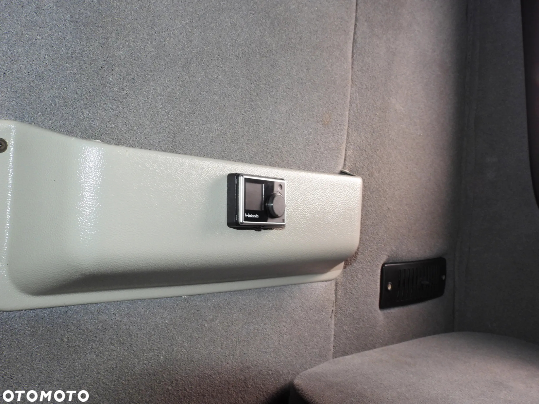 Opel MOVANO  PLANDEKA WINDA 9 PALET WEBASTO TEMPOMAT LEDY PNEUMATYKA KLIMATYZACJA 165KM [ 218790 ] - 41