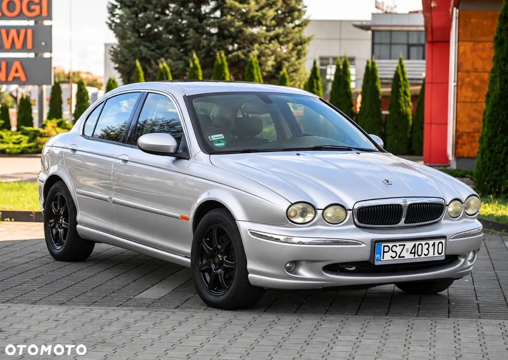 Jaguar X-Type 2.0 High - 3