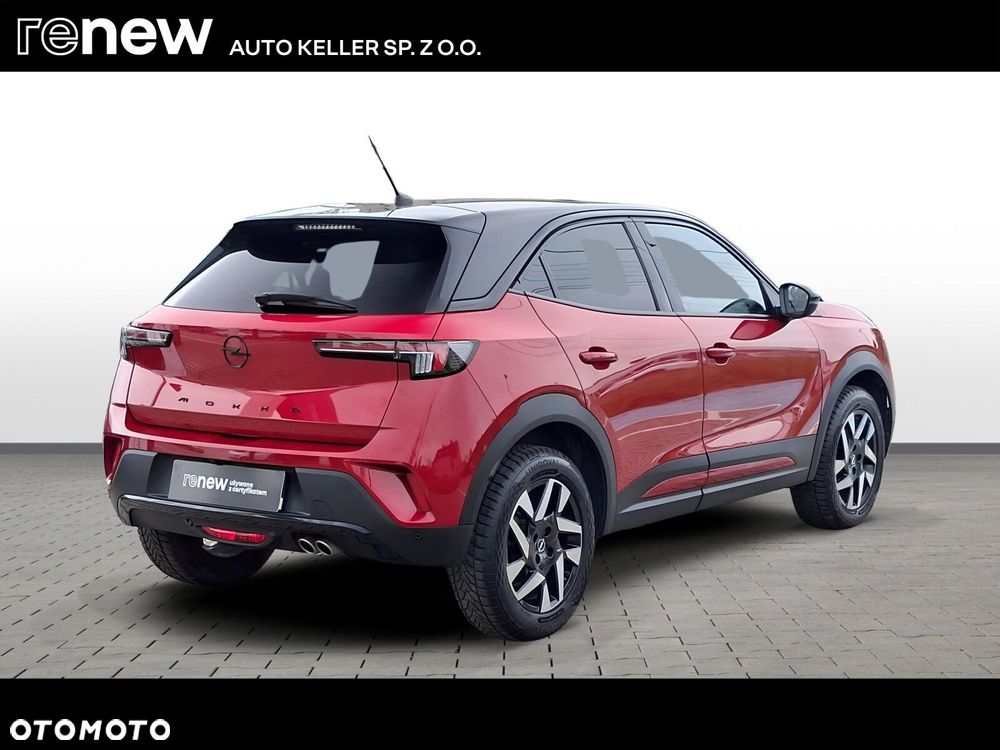 Opel Mokka - 7