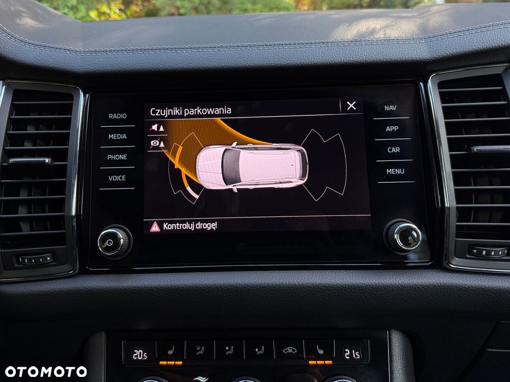 Skoda Kodiaq 2.0 TDI 4x2 Ambition DSG - 37