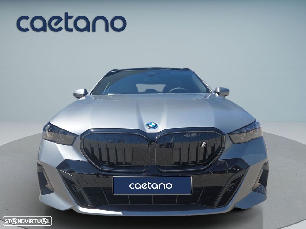 BMW i5 eDrive40 Pack Desportivo M Pro - 2
