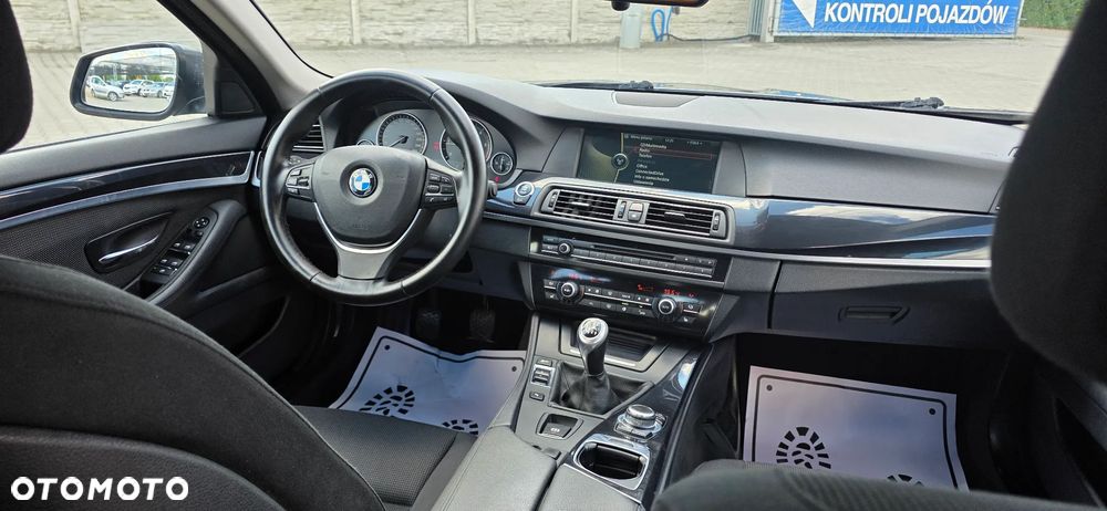 BMW Seria 5 - 19