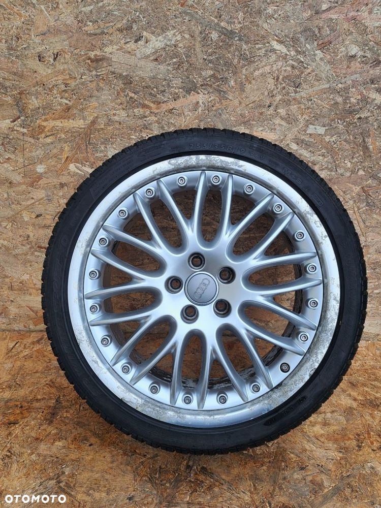 AUDI SPEEDLINE ALUFELGI FELGI 8,5Jx19 ET43 5x112 8K0601025S 255/35R19 - 13