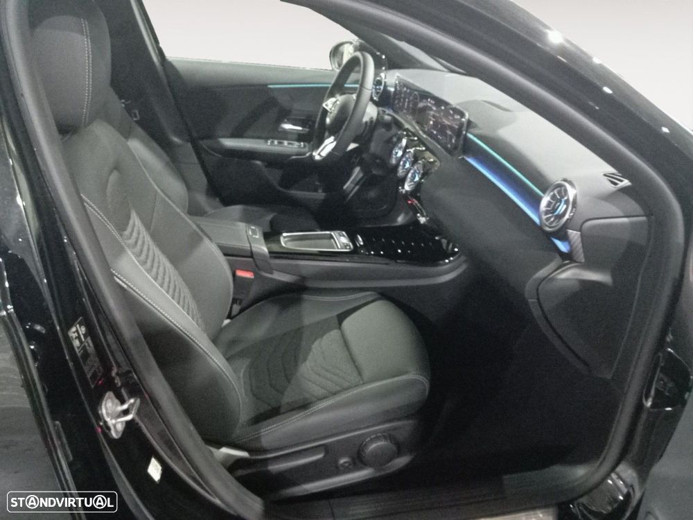 Mercedes-Benz A 180 Limousine d - 13