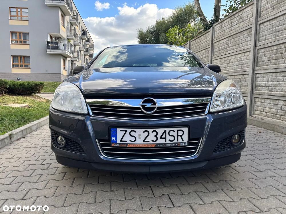 Opel Astra 1.6 - 3