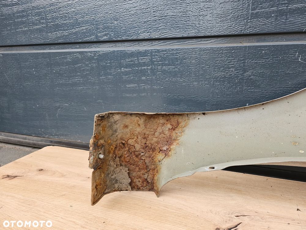 BŁOTNIK PRAWY PRZÓD PRAWY PRZEDNI OPEL ZAFIRA B Z167 - 21