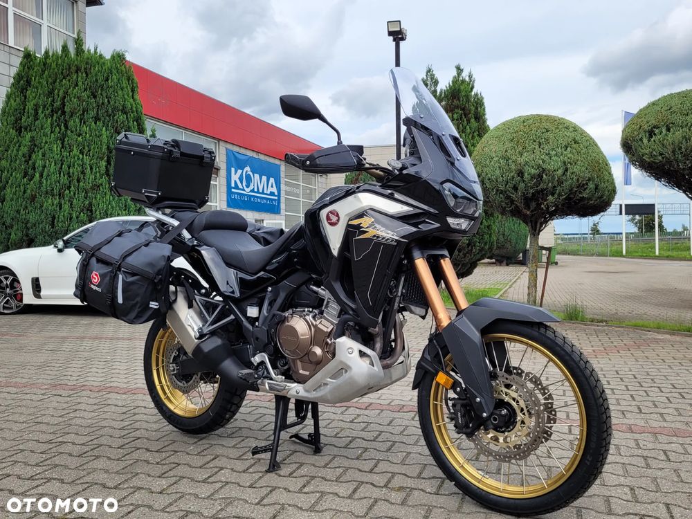Honda CRF - 17