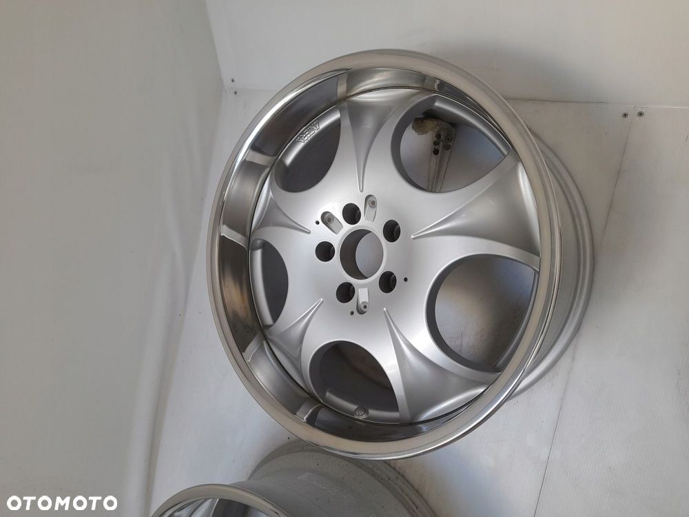 Felgi aluminiowe Antera 323950005 9.5" x 20" 5x120 ET40 - 3
