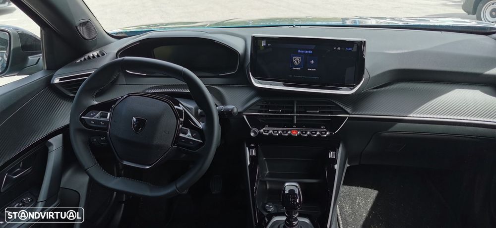 Peugeot 2008 1.2 Allure - 10