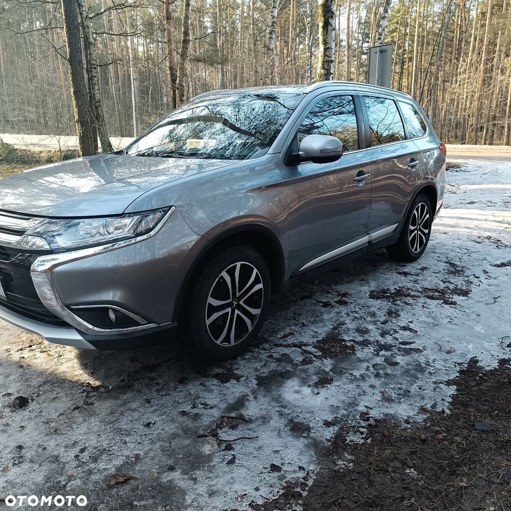 Mitsubishi Outlander 2.0 2WD - 7