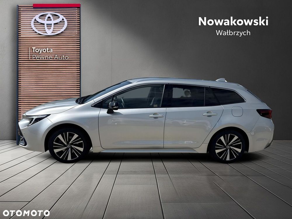 Toyota Corolla 2.0 Hybrid Style - 5