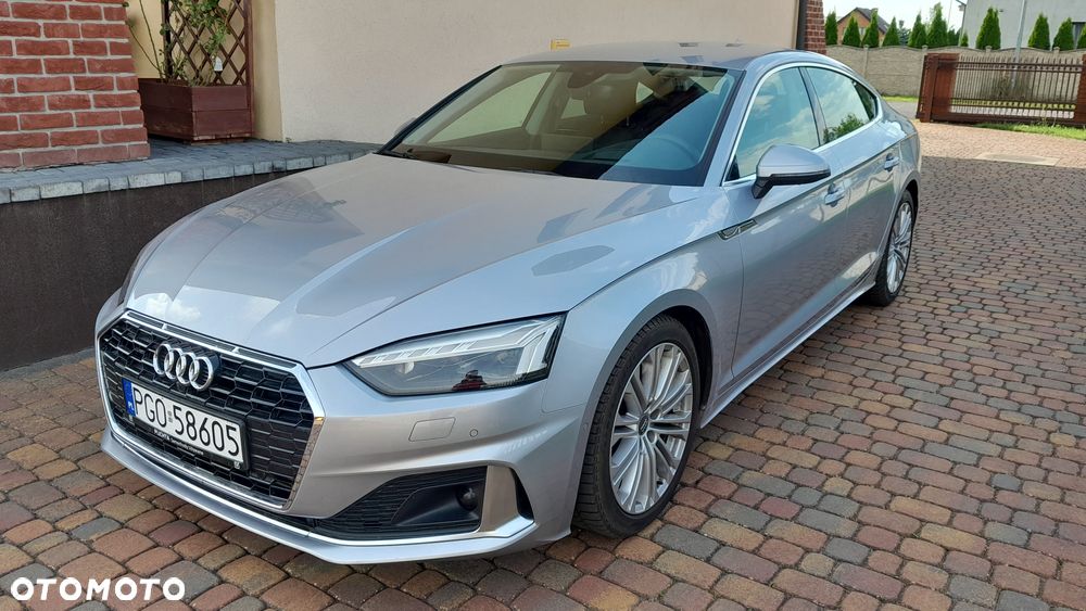 Audi A5 - 1