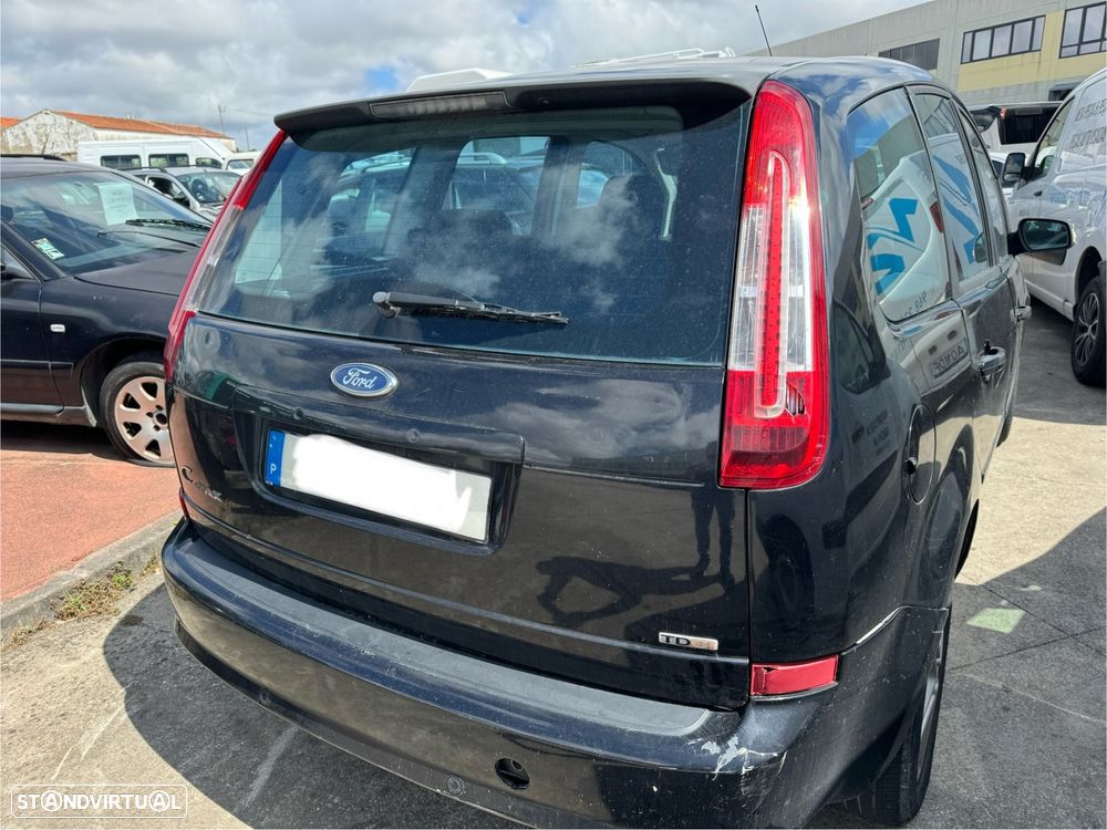 Ford C-Max 1.6 Tdci para peças - 4
