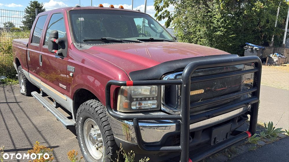 Ford F250 - 1