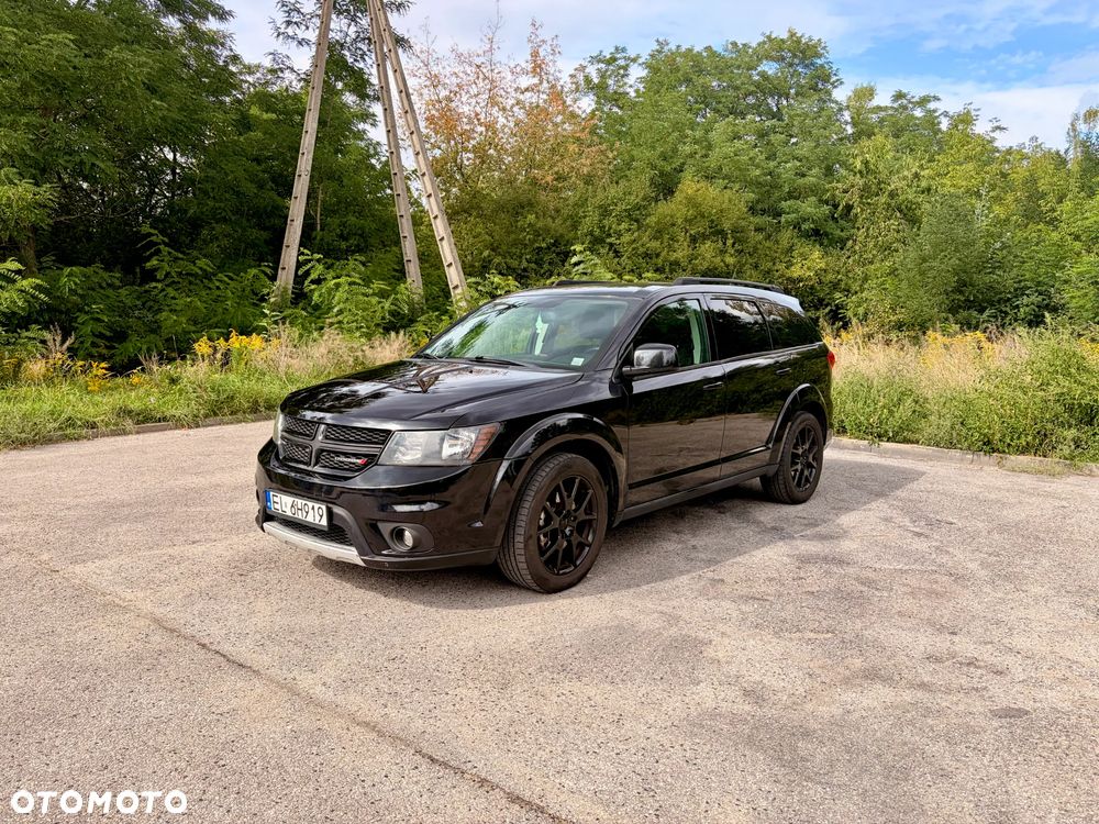 Dodge Journey - 1