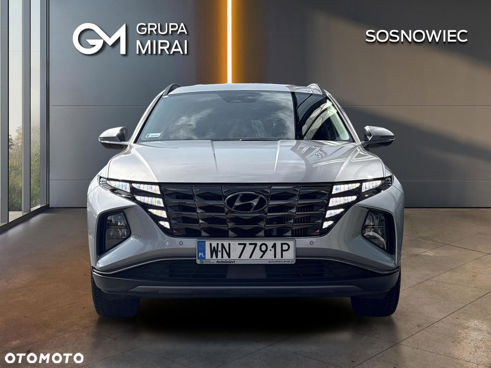 Hyundai Tucson 1.6 T-GDi 48V Executive 2WD DCT - 8