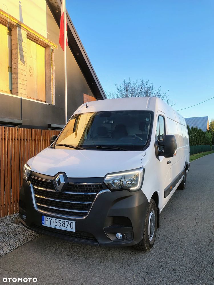 Renault Master - 2