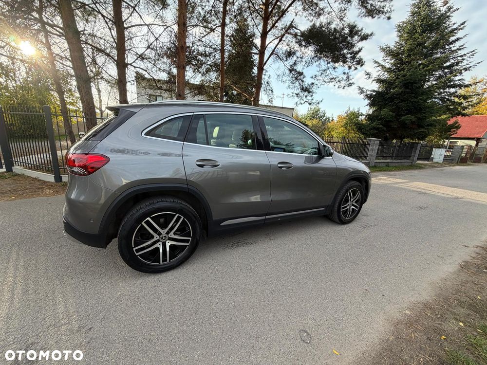 Mercedes-Benz Gla 2021 photo 3