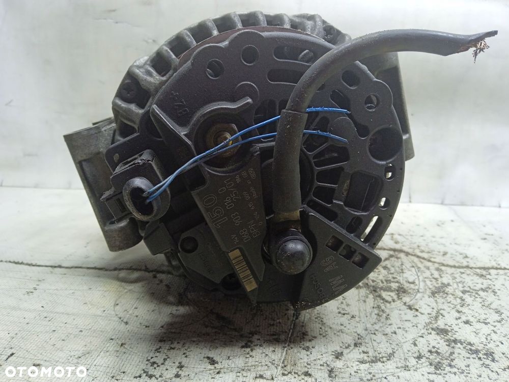 Alternator 06B903016Q Audi A4 B6 2.0 Alt 150A - 5