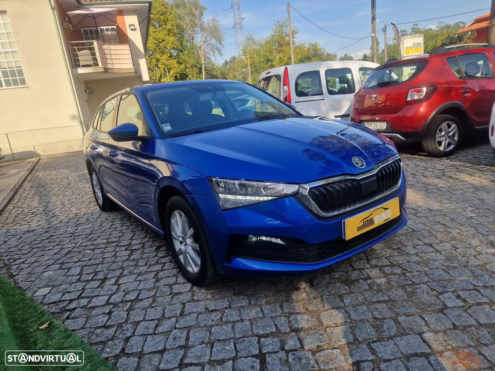 Skoda Scala 1.0 TSI Ambition - 2