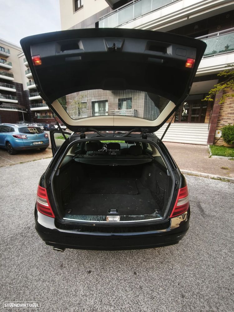 Mercedes-Benz C 220 - 24