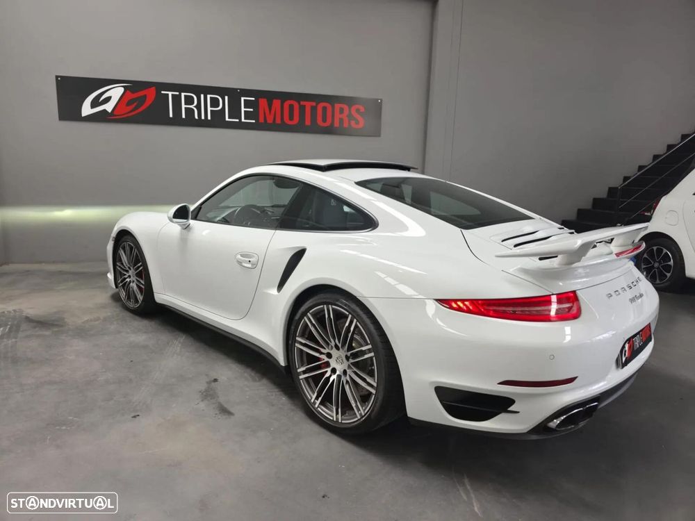 Porsche 911 (991) Turbo PDK - 29