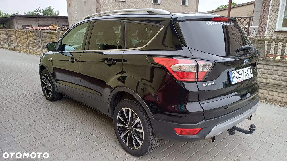 Ford Kuga 1.5 EcoBoost 2x4 Individual - 3