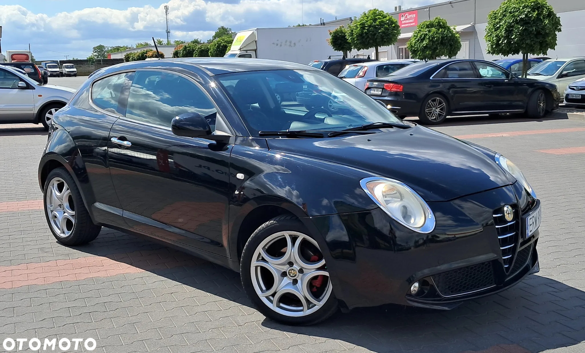 Alfa Romeo Mito TB 1.4 16V - 2
