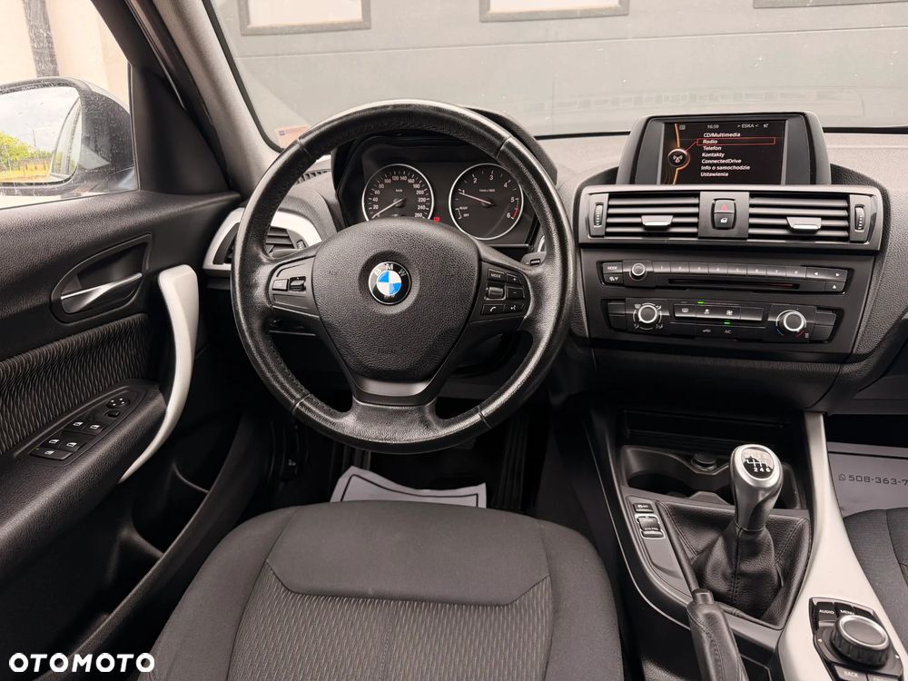 BMW Seria 1 116d DPF Edition Sport - 20