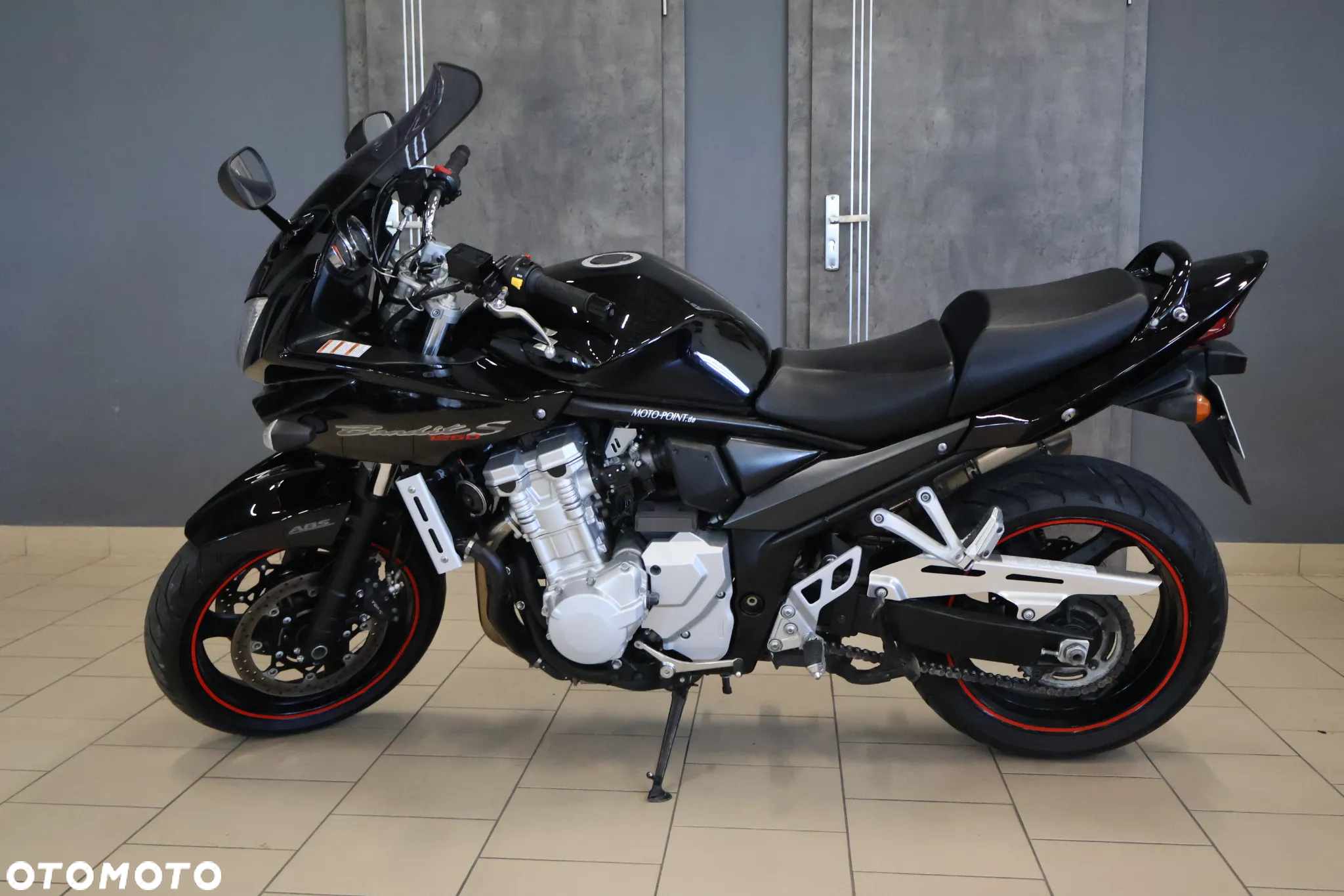 Suzuki Bandit - 6