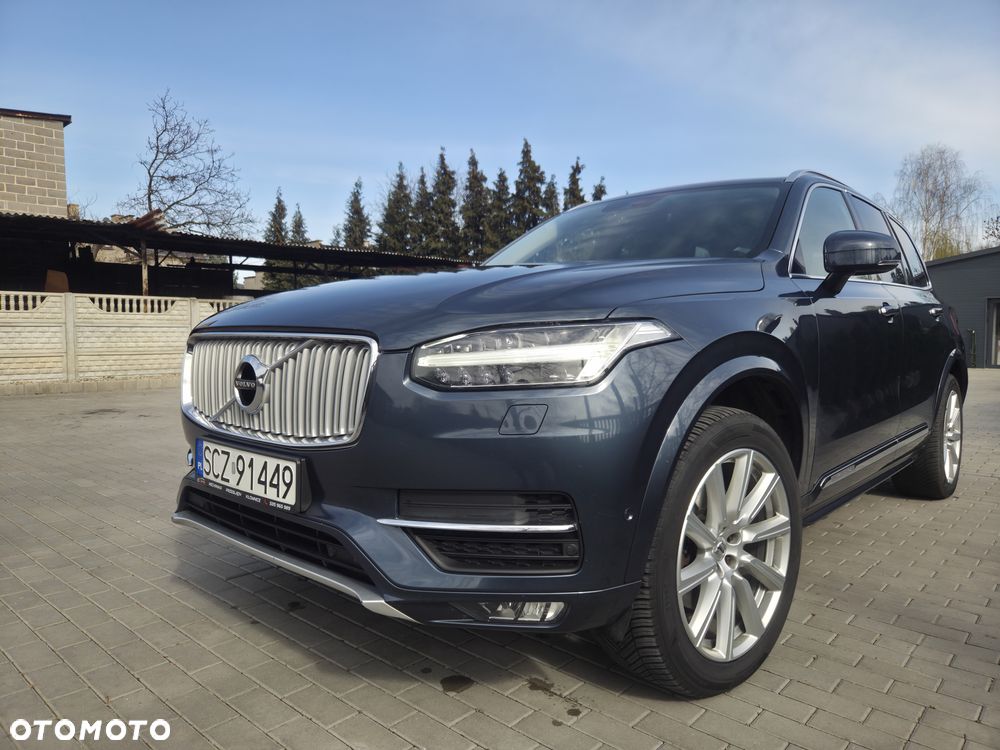 Volvo XC 90 B5 D AWD Geartronic Inscription - 1