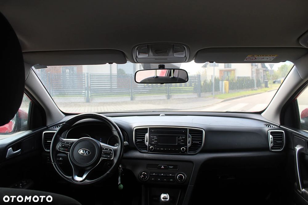 Kia Sportage 1.6 GDI 2WD Attract - 11