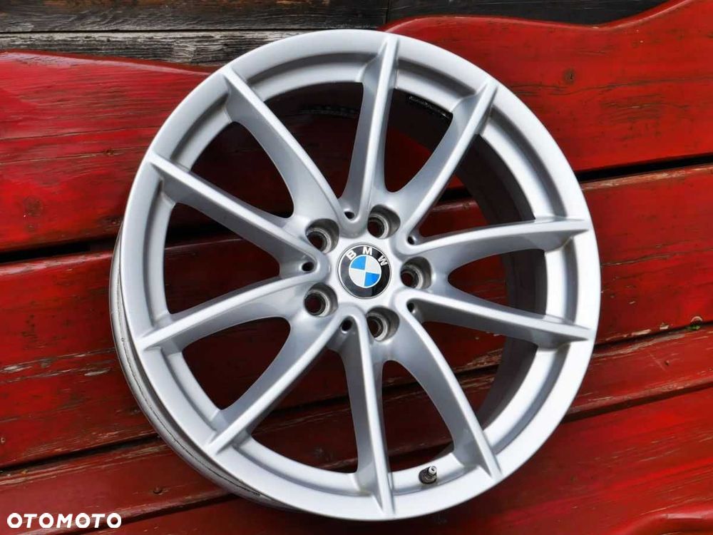 Felgi Aluminiowe 16" do BMW Seria 3 G20, G21 Numer kat. BMW OE 6876921 z czujnikami TPMS