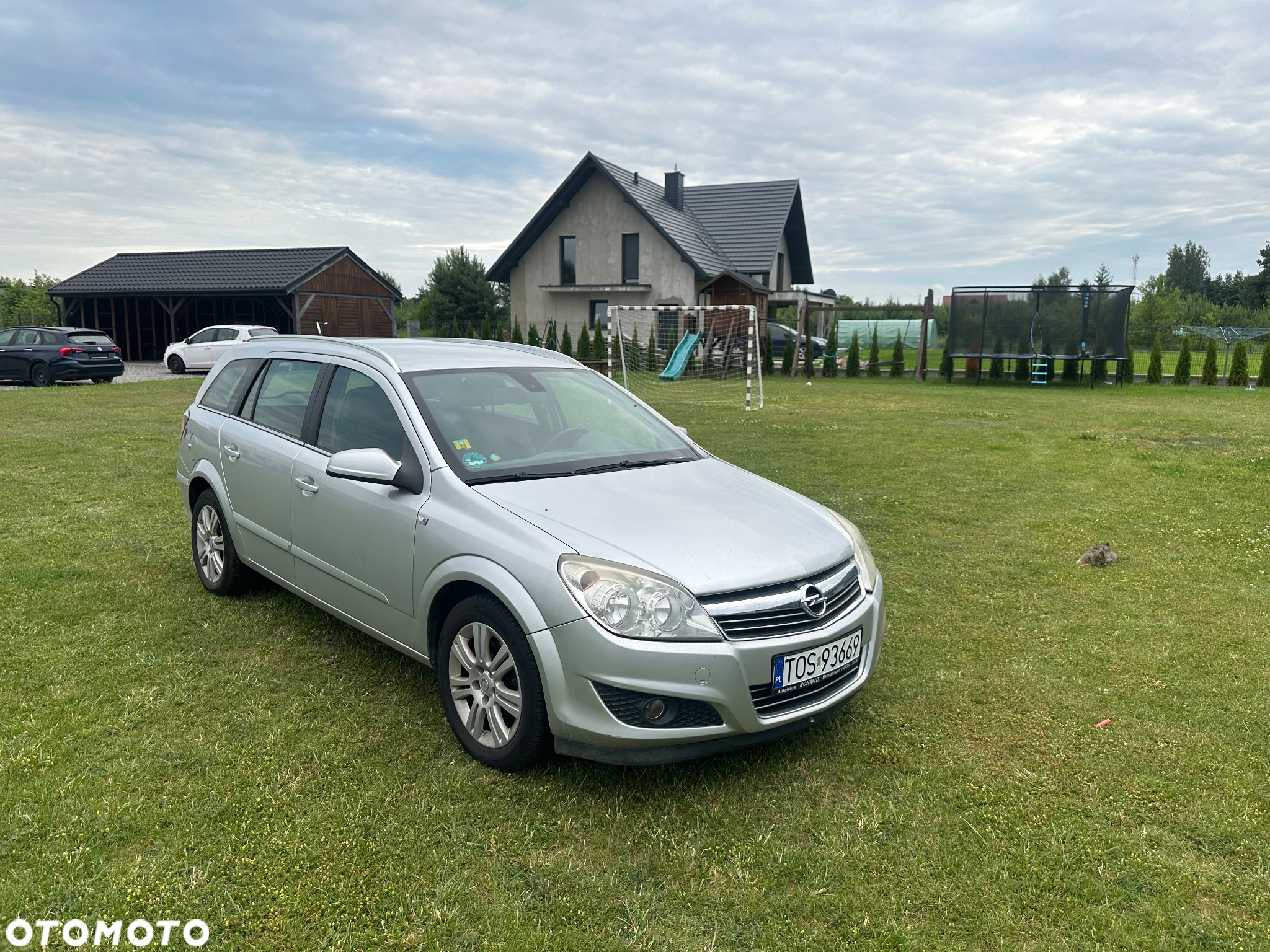 Opel Astra 1.6 Caravan Catch me - 2