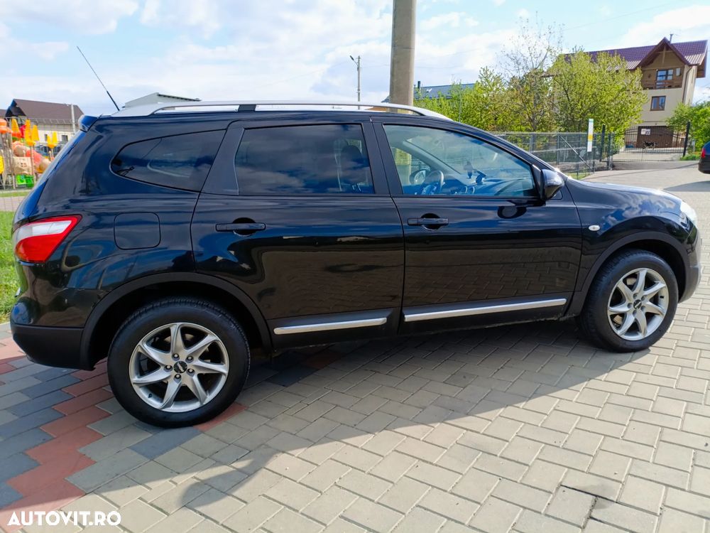 Nissan Qashqai+2 +2 2.0 dCi DPF "All Mode 4x4-i" Aut Tekna - 2