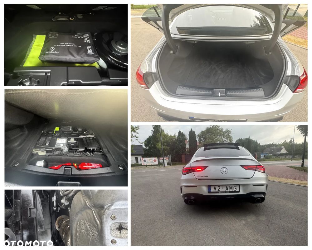 Mercedes-Benz CLA AMG 35 4-Matic 7G-DCT - 39