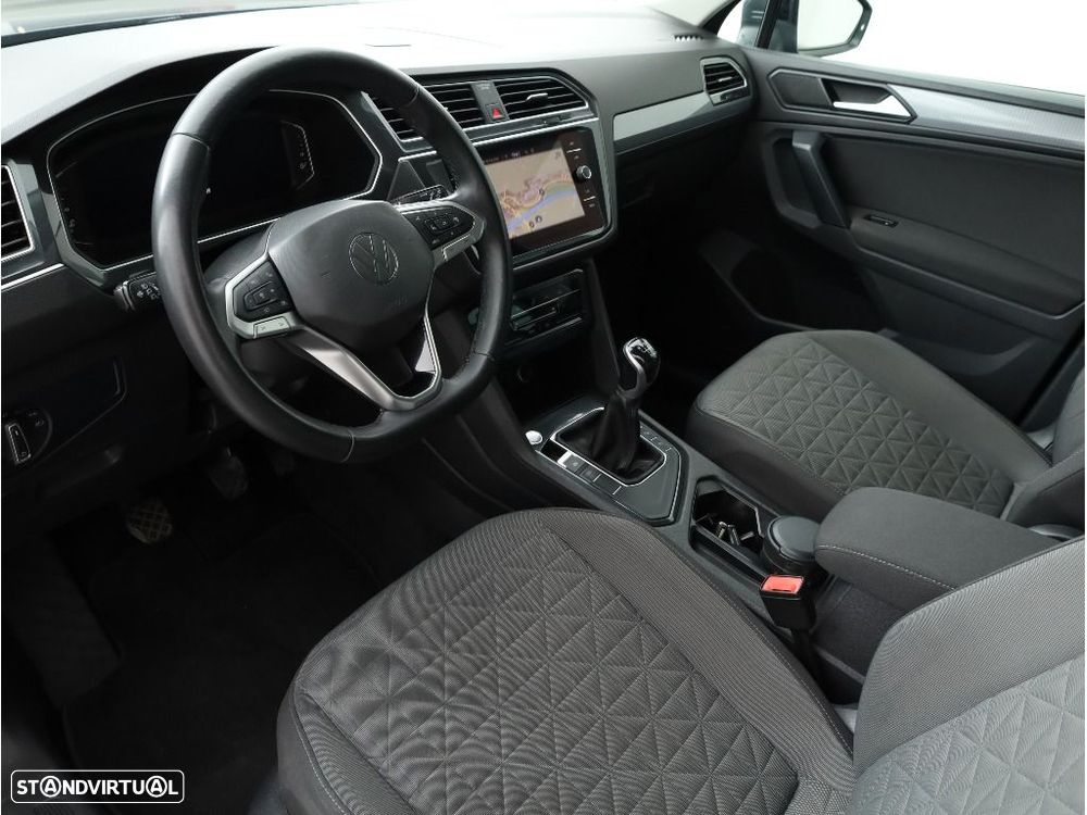 VW Tiguan 1.5 TSI Life - 23