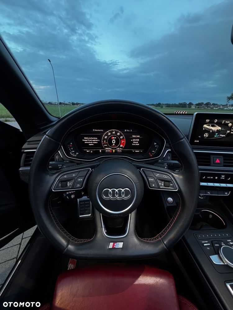 Audi S5 Cabrio 3.0 TFSI quattro tiptronic - 12