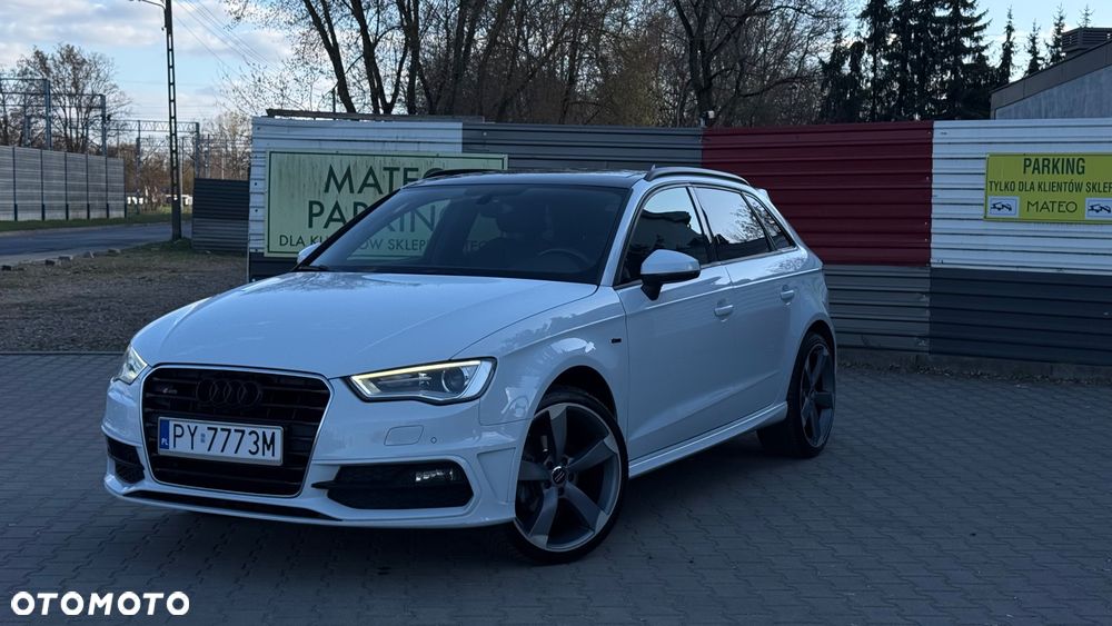 Audi A3 Sportback - 2