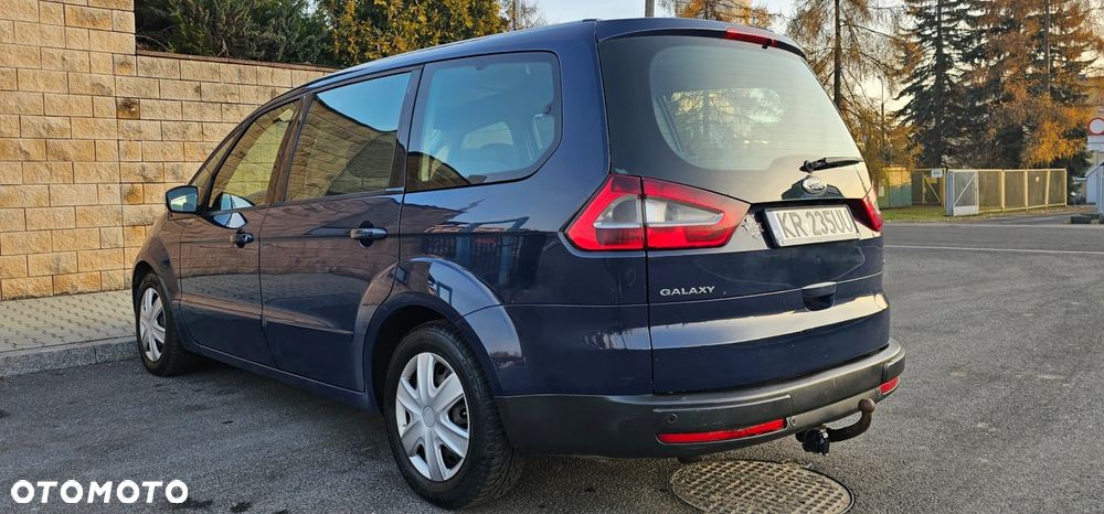 Ford Galaxy 2.0 TDCi Ghia - 3