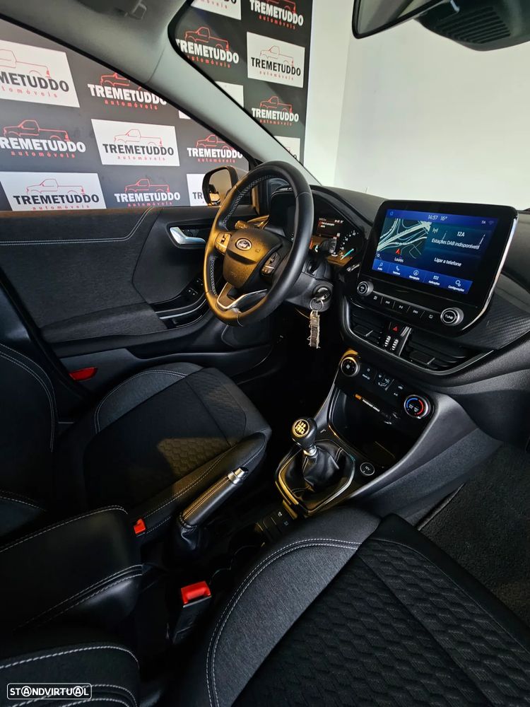 Ford Puma 1.0 EcoBoost TITANIUM - 18