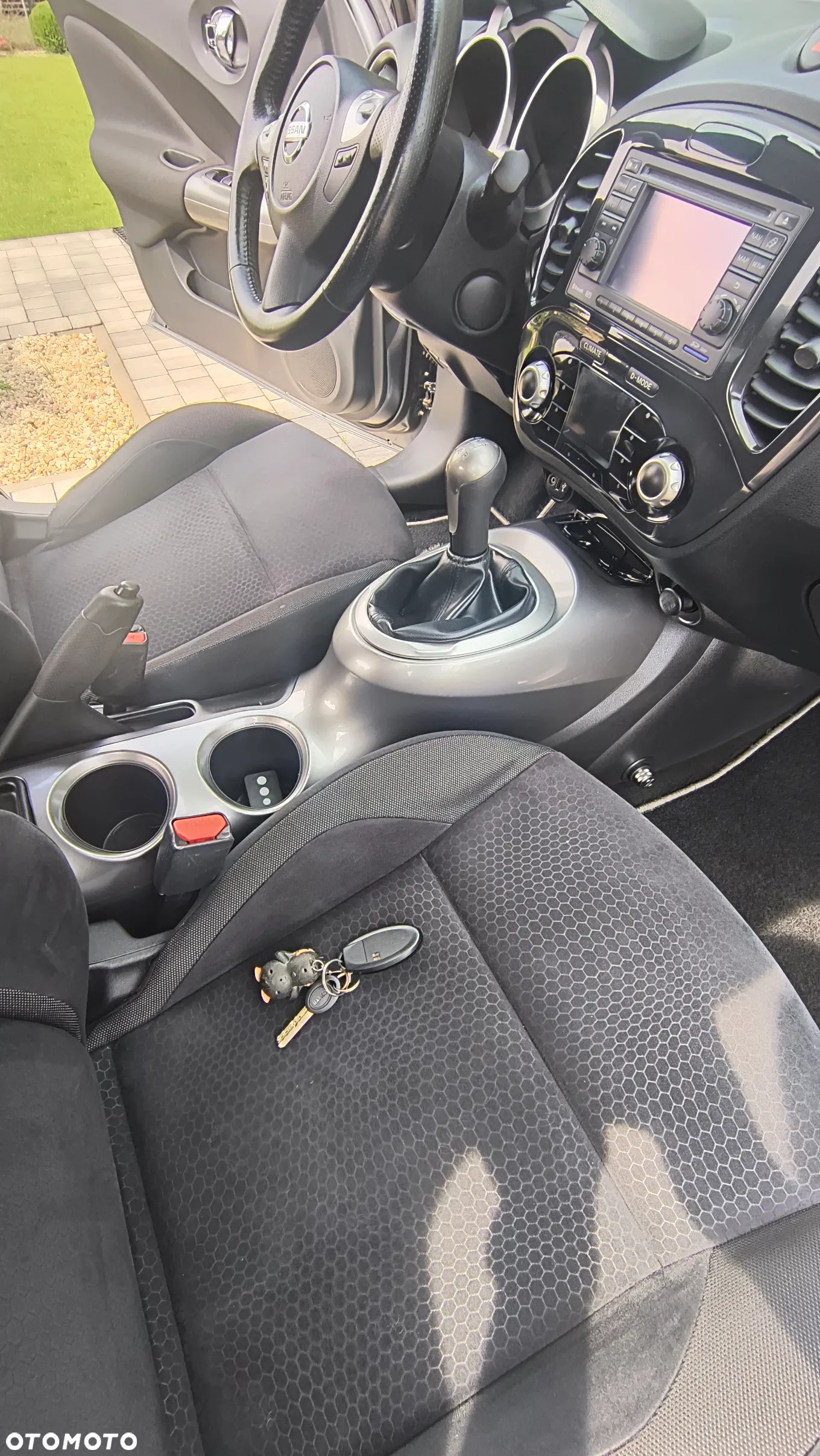 Nissan Juke 1.6 Tekna - 14