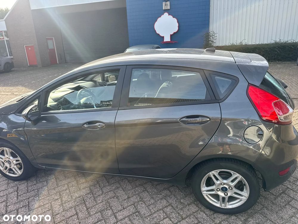 Ford Fiesta 2019 photo 3
