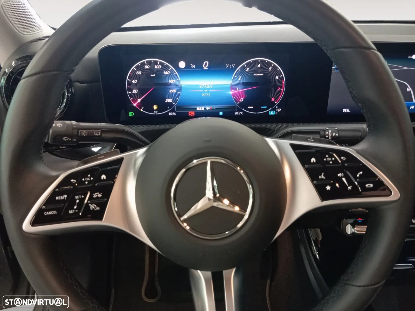 Mercedes-Benz A 200 Standard - 13