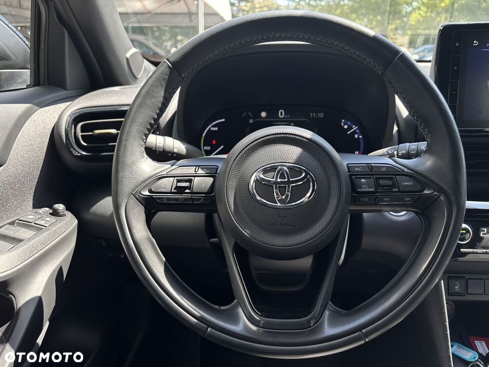 Toyota Yaris Cross Hybrid 1.5 Adventure - 23