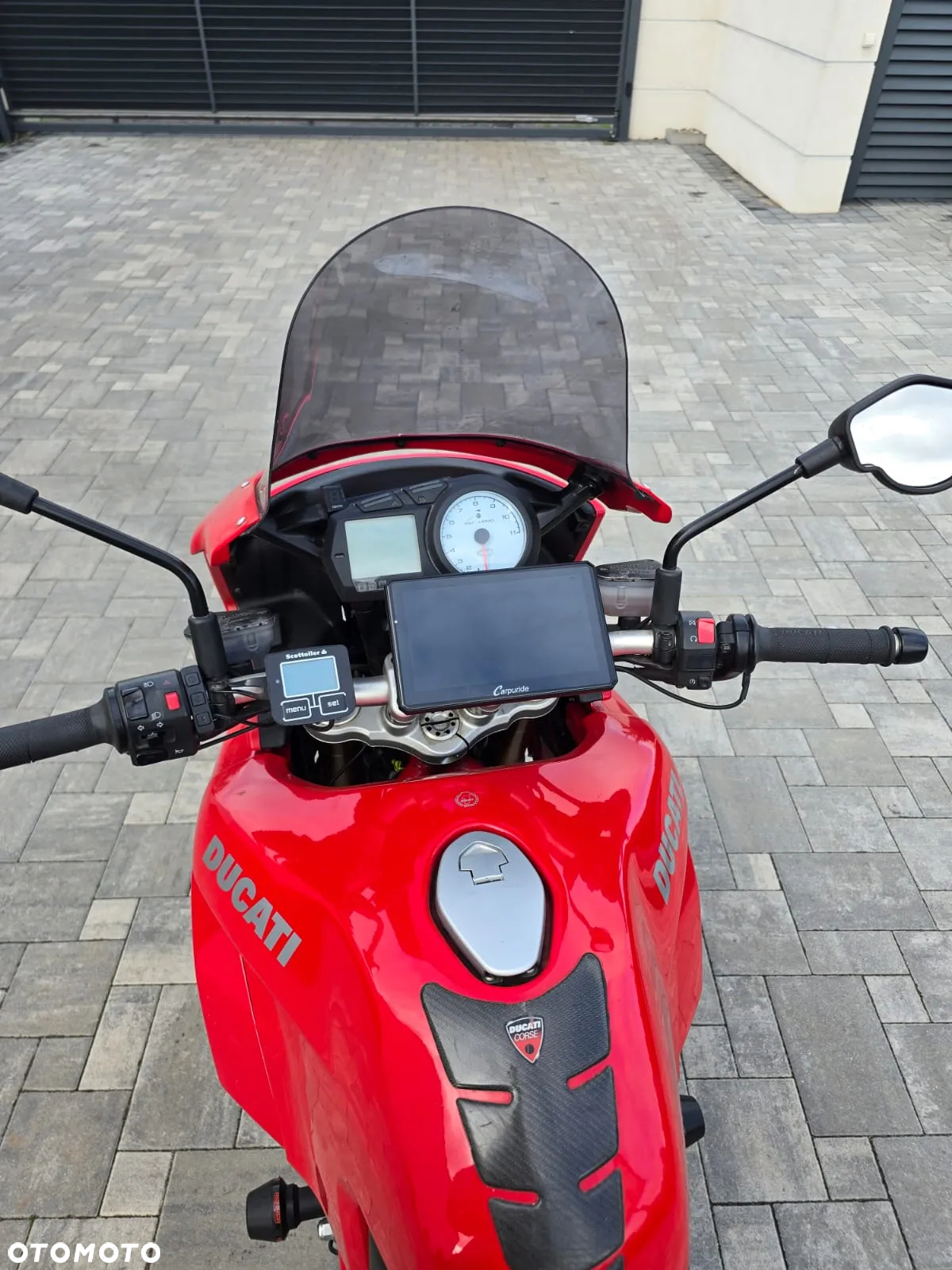 Ducati Multistrada - 5