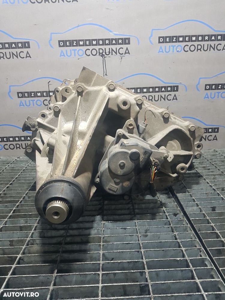 Cutie de Tranfer Grup Fata Nissan Navara D40 2.5 Diesel D40 2006 - 2010 171CP Manuala 5 ... - 3