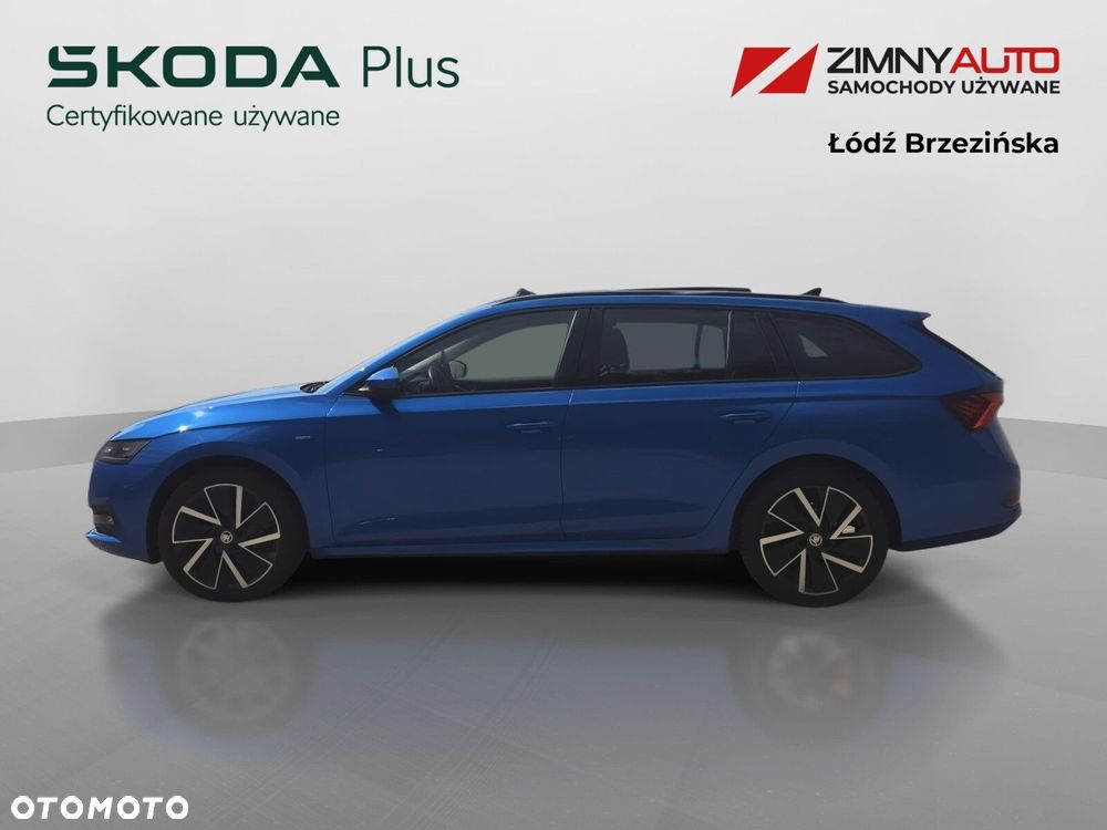 Skoda Octavia 1.0 TSI e-Tec Ambition DSG - 6